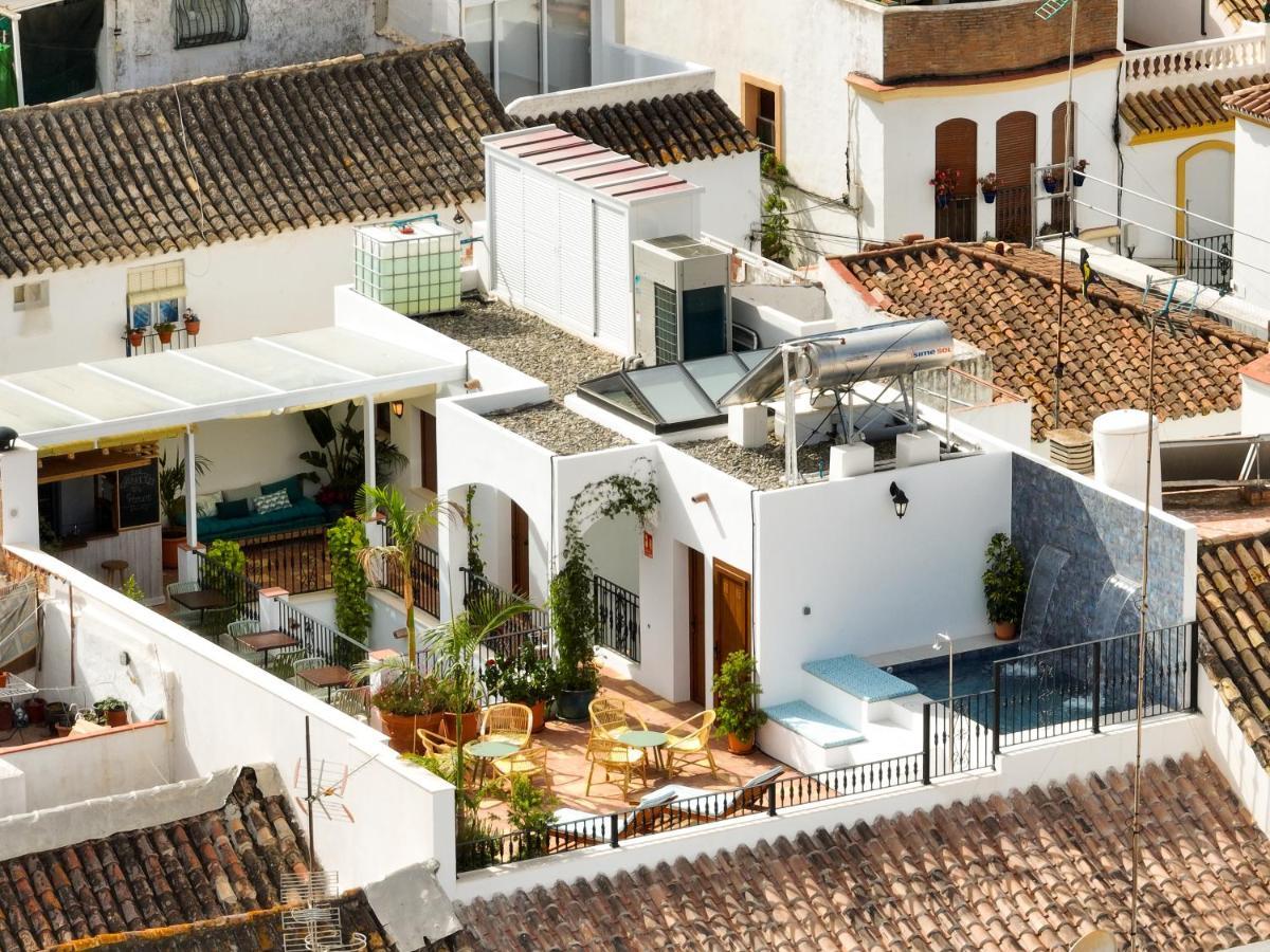 Veranera Hostel Estepona Exterior photo