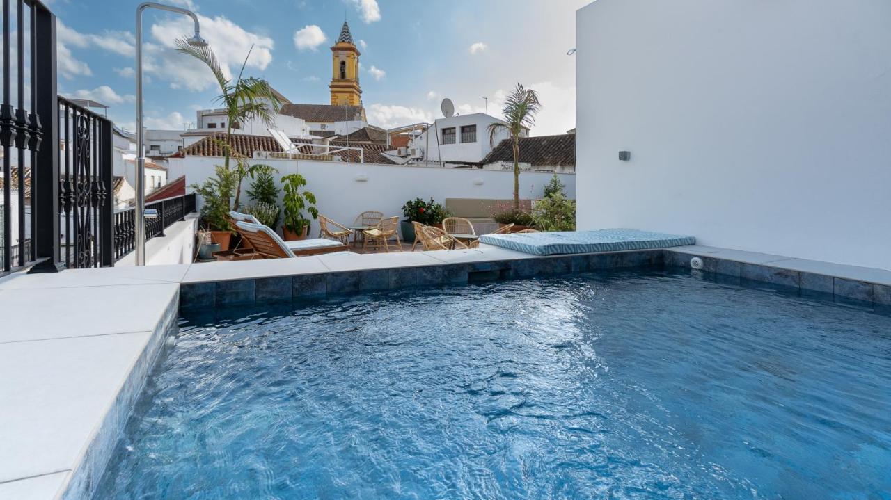 Veranera Hostel Estepona Exterior photo