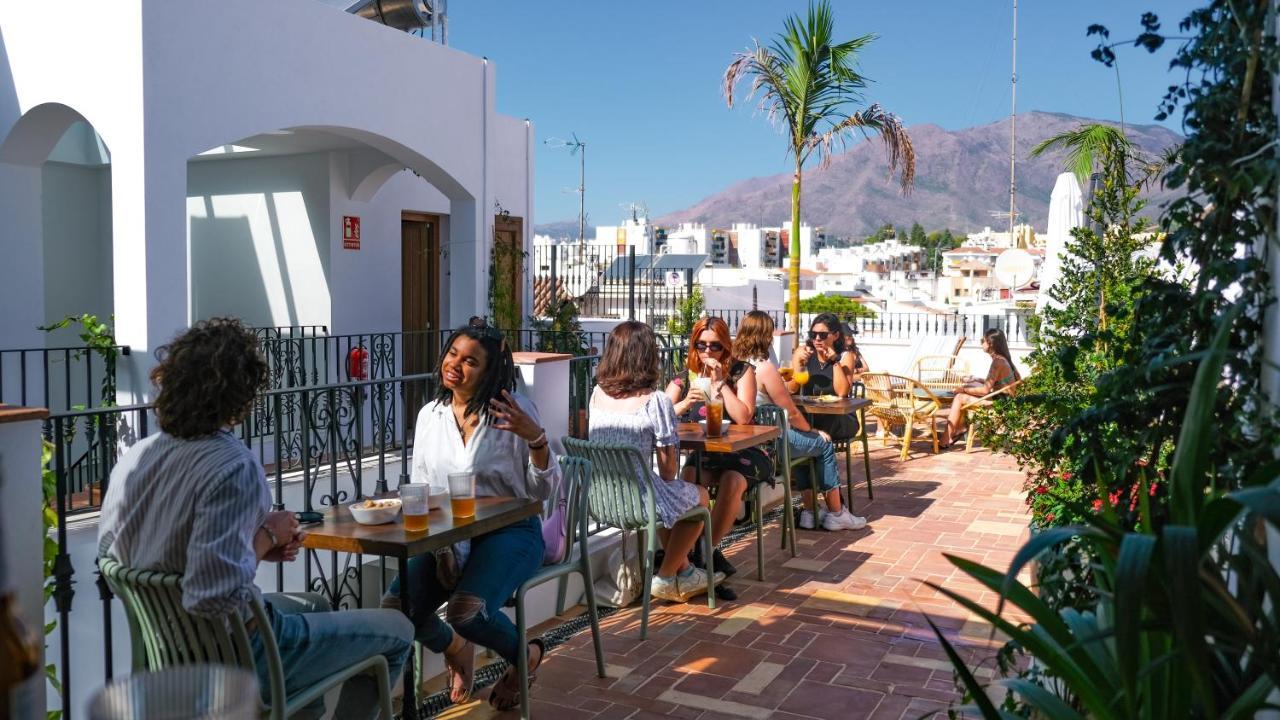 Veranera Hostel Estepona Exterior photo