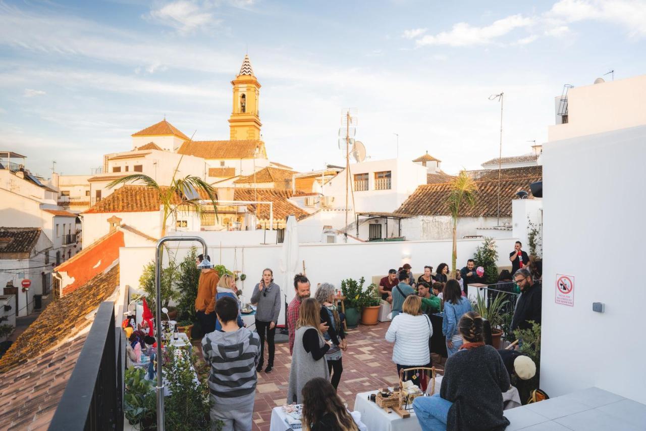 Veranera Hostel Estepona Exterior photo